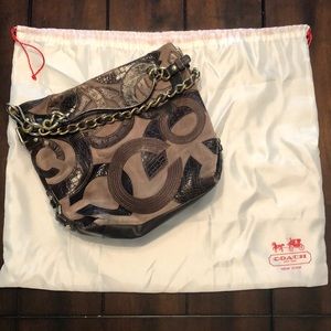 *Authentic* Coach Bag